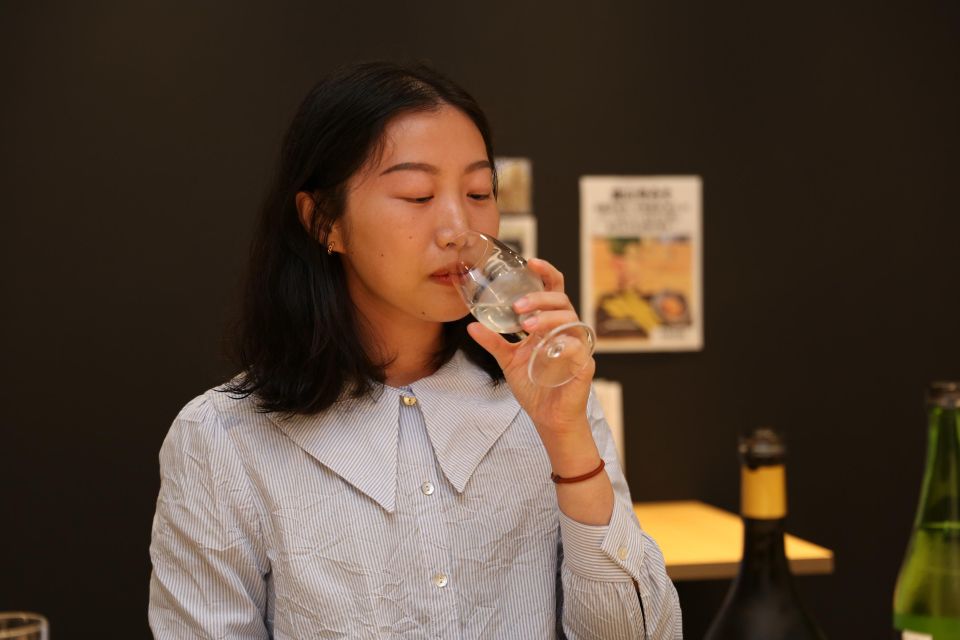 Sake Tasting in Central Kyoto - Recap