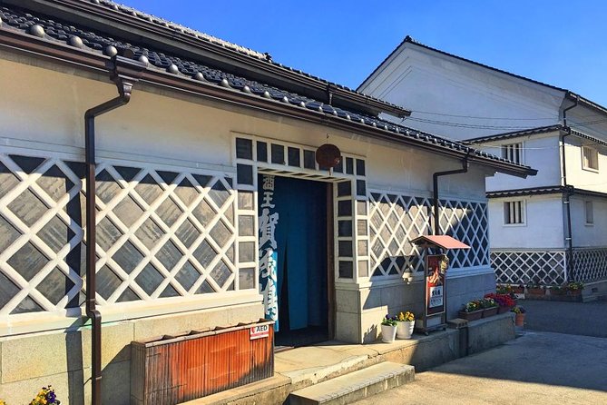 Sake Town Tour in Saijo Hiroshima - Directions and Notable Points