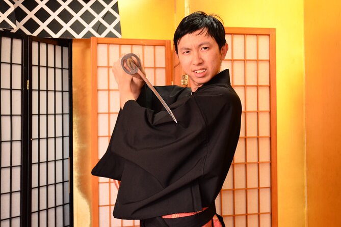 Samurai Training Tokyo Asakusa - Frequently Asked Questions