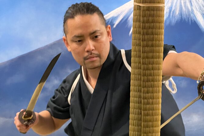 Samurai Training With Modern Day Musashi in Kyoto - Recap