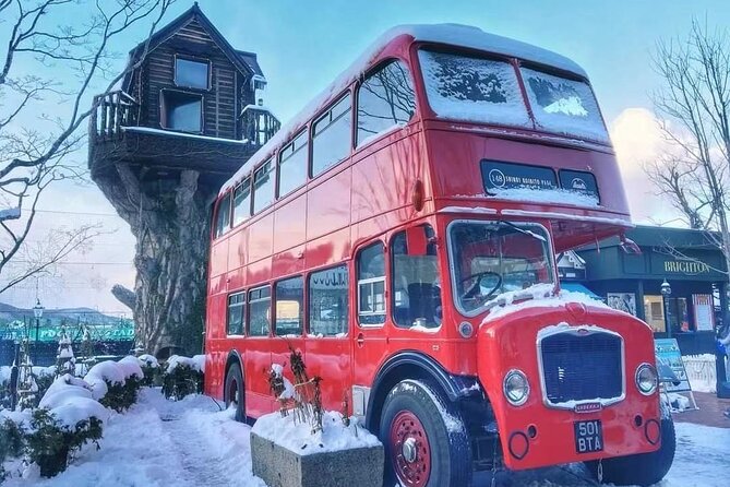 [Sapporo] Go by Private Car! Takino Cemetery, Hokkaido Shrine, Shiroi Koibito Park - Directions to Hokkaido Shrine and Shiroi Koibito Park