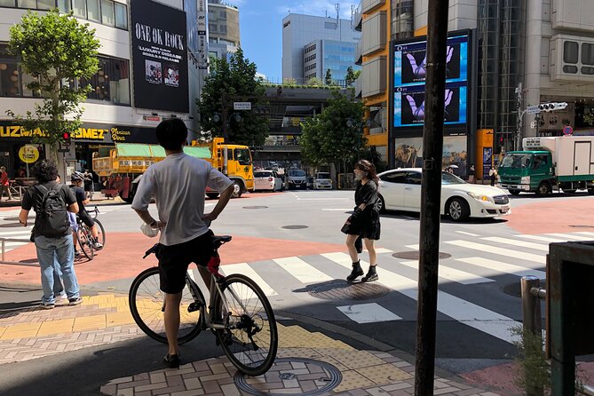 Shibuya Cycling Cruise - Recap