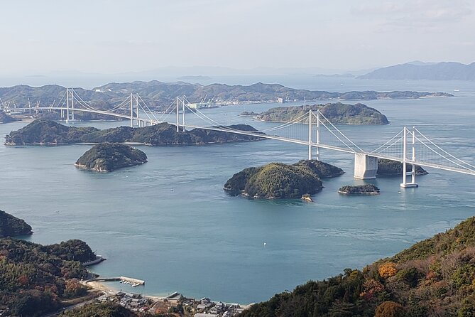 Shimanami Kaido Sightseeing Tour by E-bike - Recap