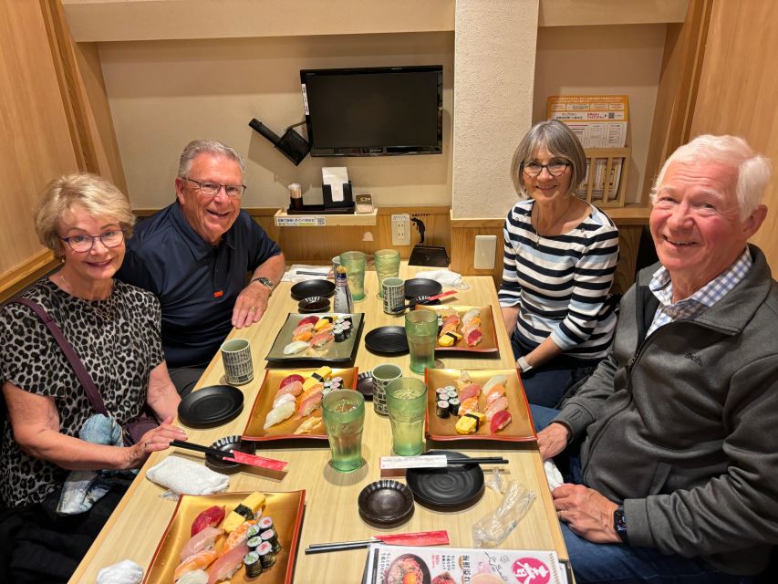 Shinjuku Delicious Food Tour With Local Japanese Guide - Frequently Asked Questions