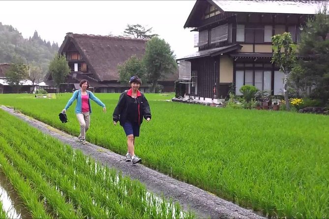 Shirakawago All Must-Sees Private Chauffeur Tour With a Driver (Takayama Dep.) - Accessibility Details