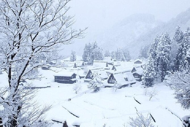 Shirakawago and Takayama 2 Days Tour From Osaka or Kyoto - Recap