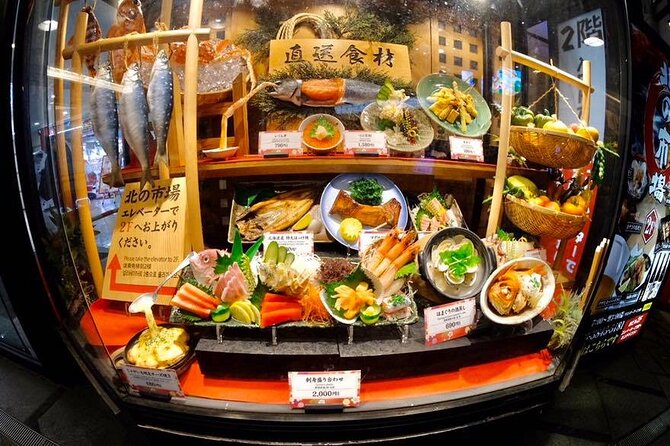 Soak up Into the History of Osaka Shinsekai Food Tour(Night Tour) - Recap