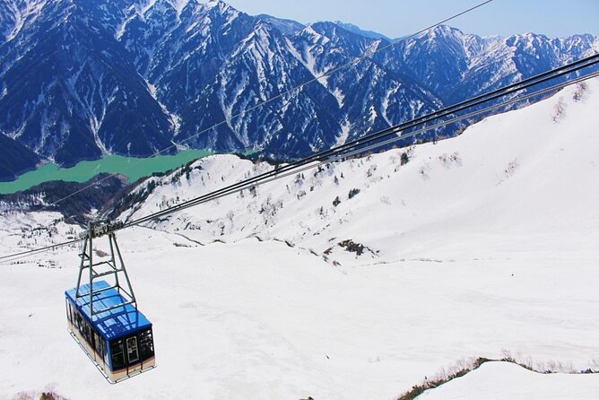 (Spring Only) 1-Day Snow Walls of Tateyama-Kurobe Alpine Route Tour - Booking and Cancellation Policy