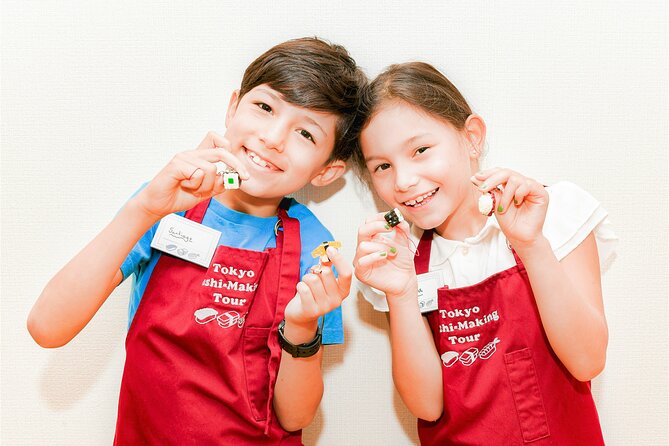 Sushi Making Class With English-Speaking Friendly Chef in Tokyo - Customer Reviews