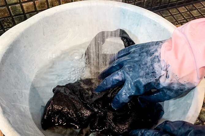 Taisho Era Folk House Unique Indigo Dyeing for All Ages - Frequently Asked Questions