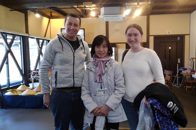 Takayama Arts & Crafts Local Culture Private Tour With Government-Licensed Guide - Frequently Asked Questions