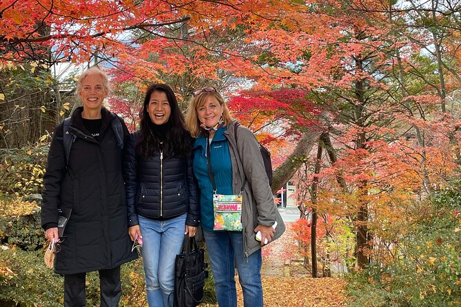 Takayama Local Cuisine, Food & Sake Cultural Tour With Government-Licensed Guide - Recap