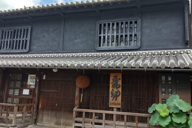 Take a Stroll Back in Time at Takehara, Hiroshimas Little Kyoto - Recap