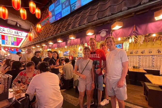 Taste The Best Of Nakano Friendly Food Tour With a Local Guide - Recap