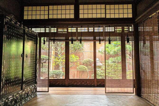 Tea Ceremony and Kimono Experience at Kyoto, Tondaya - Price and Cancellation Policy