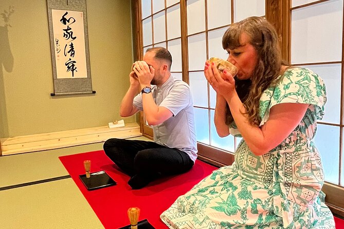 Tea Ceremony Experience in Osaka Doutonbori - Cancellation Policy