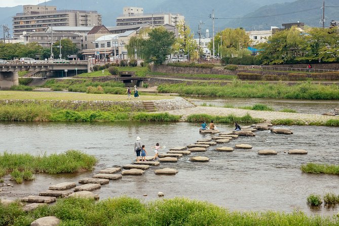 The Beauty of Kyoto by Bike: Private Tour - Sustainable Tourism