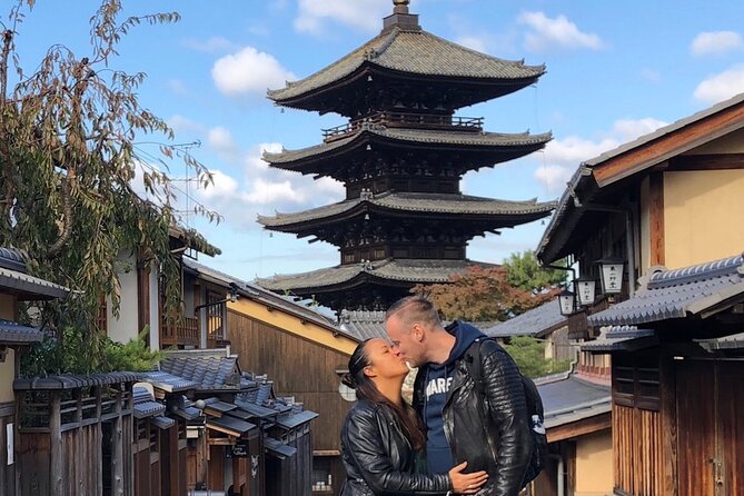 The Original Early Bird Tour of Kyoto. - Recap