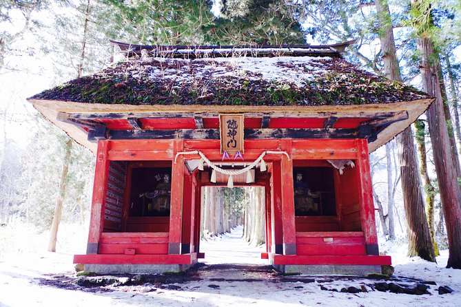 Togakushi Shrine Hiking Trails Tour in Nagano - Frequently Asked Questions