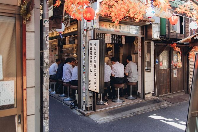 Tokyo After 5: Savouring Culinary Delights of Japan - Recap