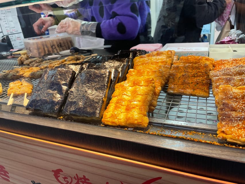 Tokyo : Asakusa Sweets Hunting and Kimono Shopping Tour - Recap