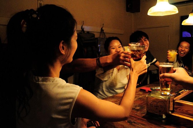 Tokyo by Night: Happy Hour in Shinjuku`s District - Frequently Asked Questions