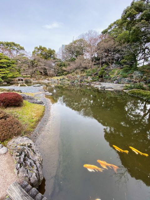 Tokyo: Chiyoda Imperial Palace Walking Tour - Conclusion