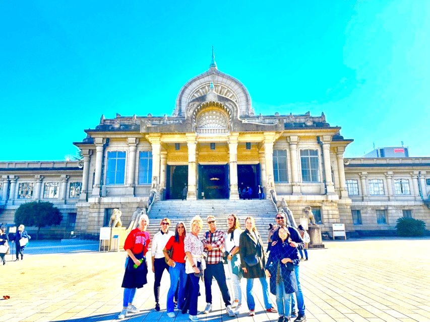 Tokyo: Complete Tour in One Day, Visit All 10 Popular Sights - Tokyo Station