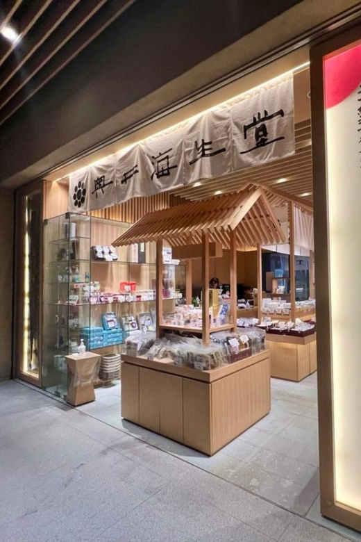 Tokyo : Dashi Drinking and Shopping Tour at Nihonbashi - Additional Information