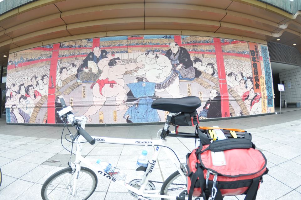 Tokyo: Discover Traditional Tokyo Full-Day Bicycle Tour - Tour Experience