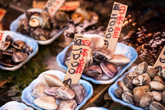 Tokyo: Discover Tsukiji Fish Market With Food and Drink Tastings - Recap