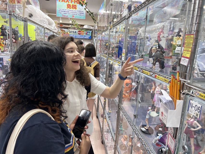 Tokyo: Explore Otaku Culture Akihabara Anime Tour - Directions