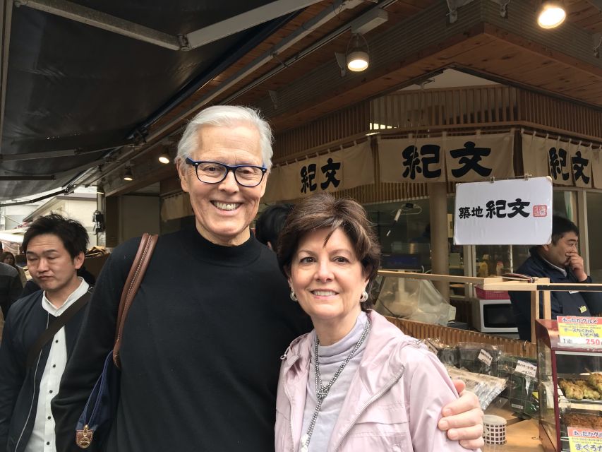 Tokyo: Food and Culture Private Guided Tour - Frequently Asked Questions