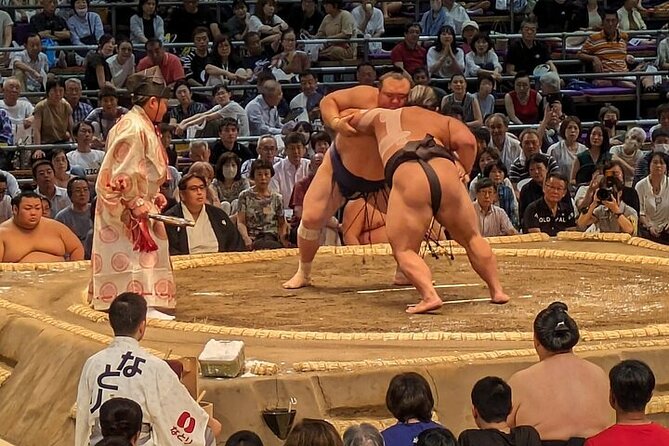 Tokyo Grand Sumo Tournament 2024 With a Sumo Expert Guide - Additional Details