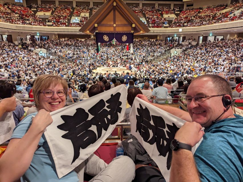 Tokyo: Grand Sumo Tournament Tour - Frequently Asked Questions