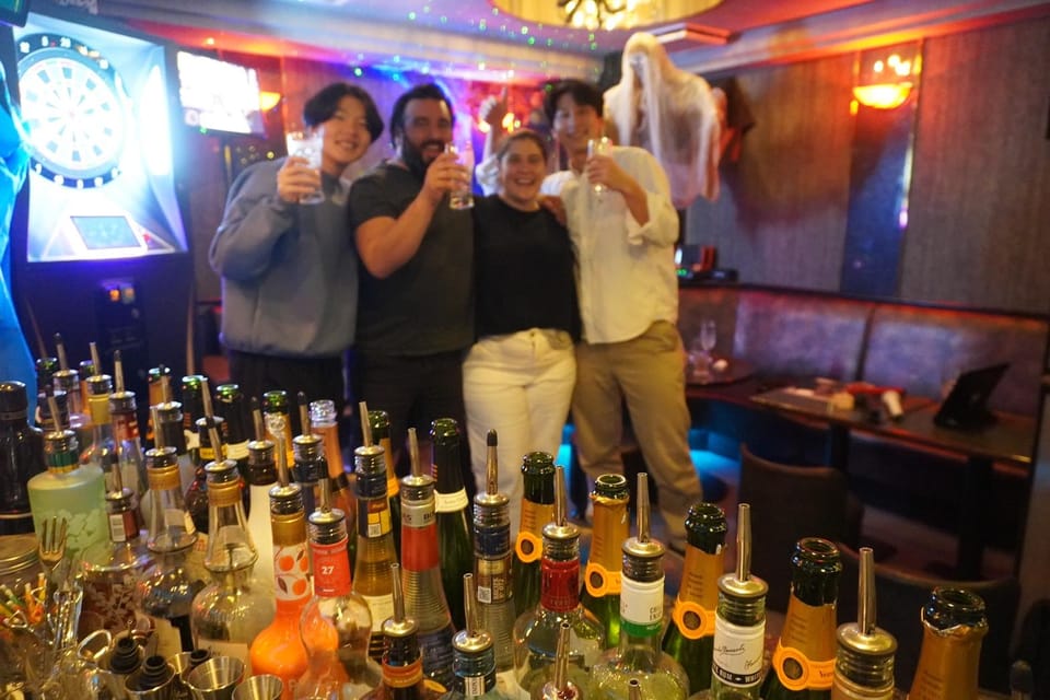 Tokyo: Izakaya & Public Karaoke Bar Hopping in Shibuya - Important Information