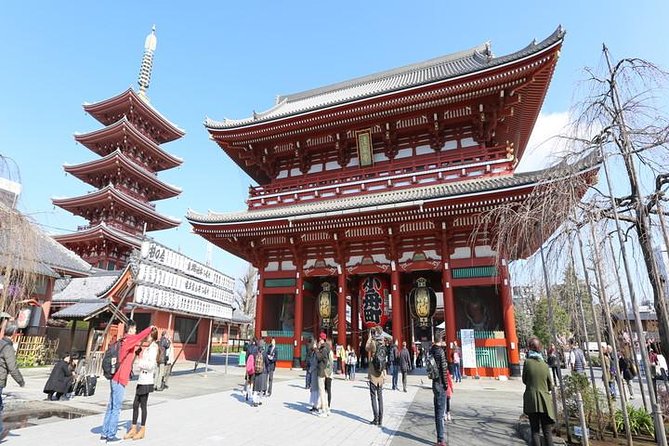 Tokyo Japanese Sweets Making Experience Tour With Licensed Guide - Frequently Asked Questions