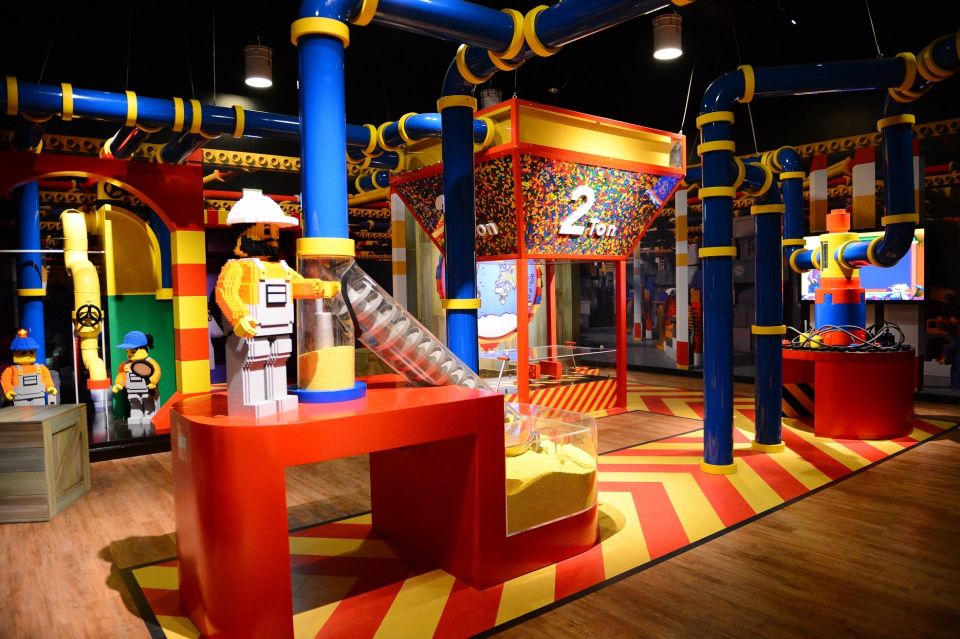 Tokyo: Legoland Discovery Center Admission Ticket - Recap