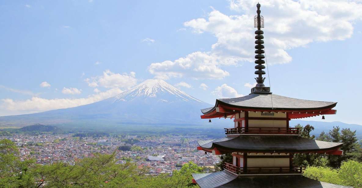 Tokyo: Mount Fuji and Lake Kawaguchi Scenic 1-Day Bus Tour - Example Reviews