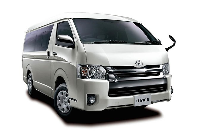 Tokyo Private Driving Tour by Car or Van With Chauffeur - Recap