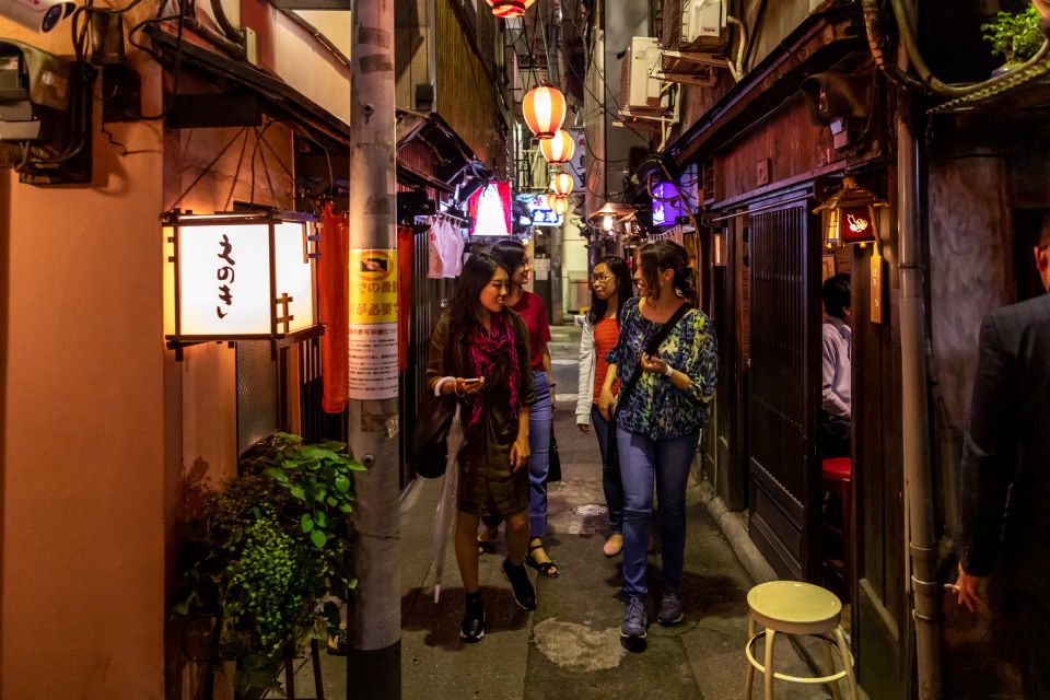 Tokyo: Private Personalized Local Food Tour - Customized Culinary Experience