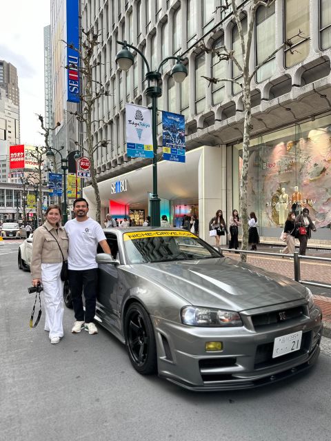 Tokyo: Private R34 GTR Tour, Daikoku Car Meet, & JDM Scene - Conclusion