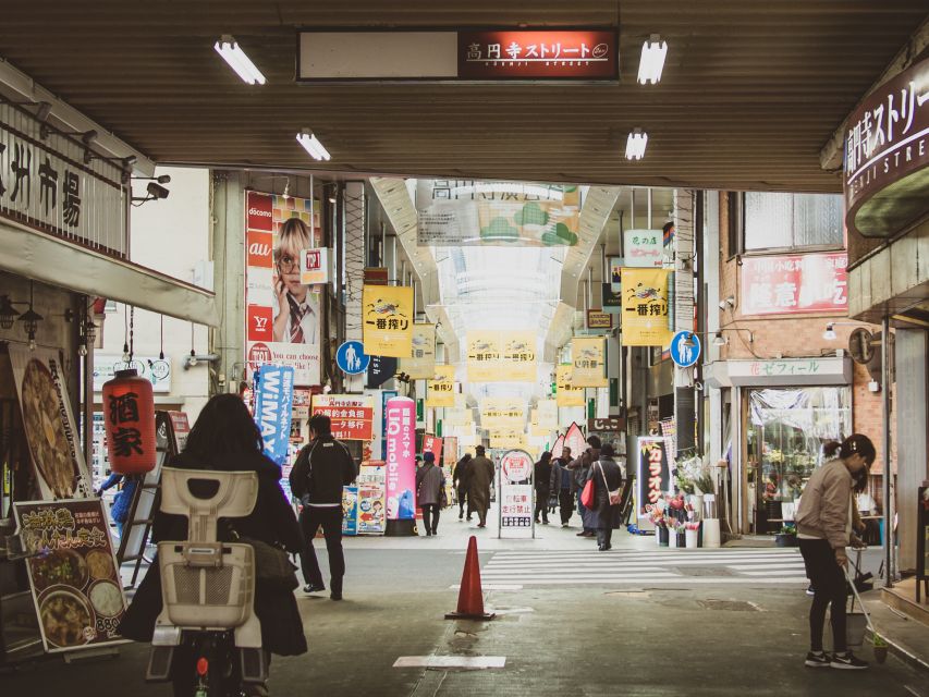 Tokyo: Private West Side Vintage Road Bike Tour - Weather Considerations