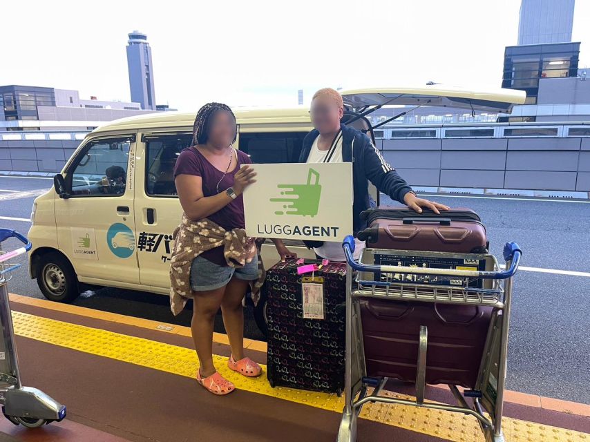 Tokyo: Same-Day Luggage Delivery To/From Airport - Frequently Asked Questions