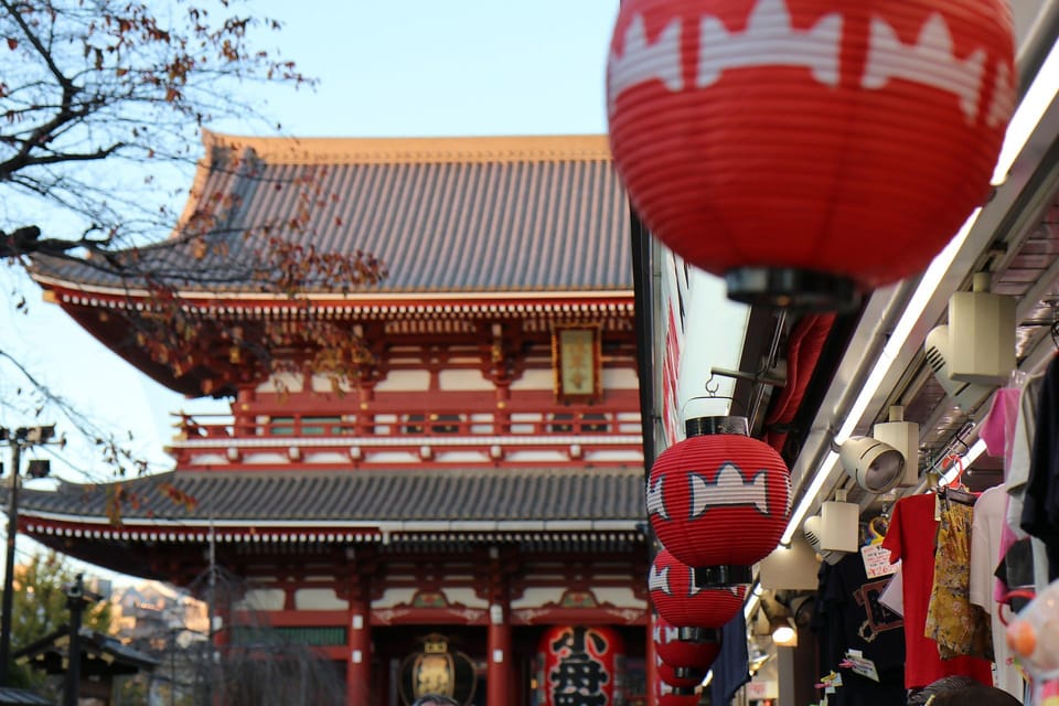 Tokyo: Self-Guided Audio Tour - Frequently Asked Questions