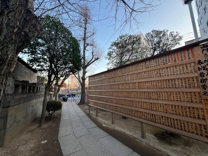 Tokyo Sky Tree View Unique Shrines,Temples Tour in Asakusa - Frequently Asked Questions