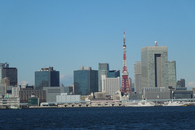 Tokyo Spectacular View Cruise in 90 Minutes - Recap