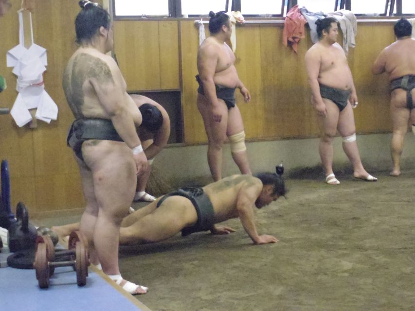 Tokyo: Sumo Morning Practice Viewing Tour - Frequently Asked Questions