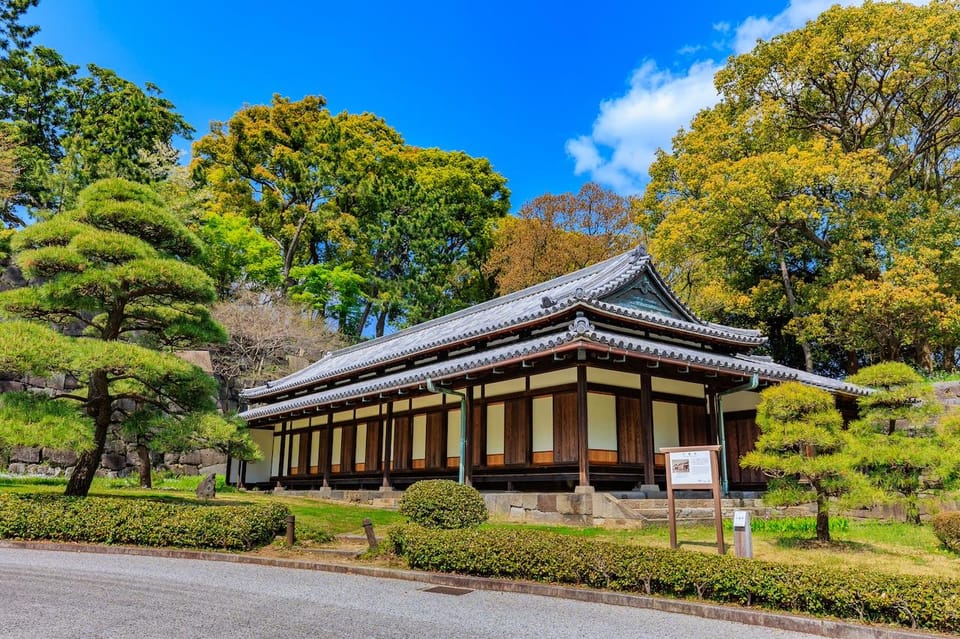 Tokyo: Tokyo Imperial Palace History Private Walking Tour - Conclusion