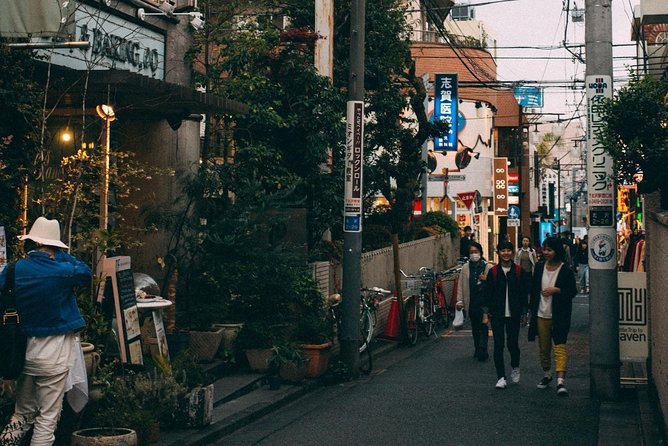 Tokyo Tour Off-The-Beaten-Path, Shimokitazawa With a Local, Private Custom - Recap